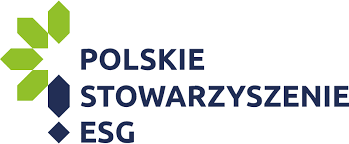 Logo patrona: Polskie Stowarzyszenie ESG